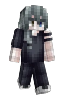 Maxibibuz_ Minecraft avatar full body