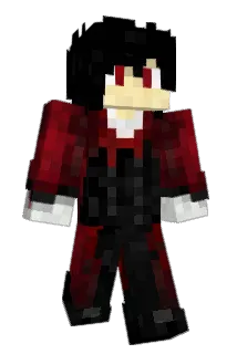 Maxicek Minecraft avatar full body
