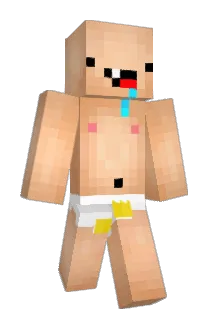 Maxicoco Minecraft avatar full body