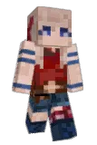Maxicolada Minecraft avatar full body