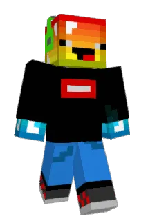 Maxicrafter38 Minecraft avatar full body