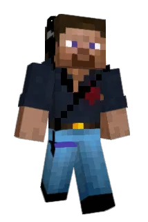 Maxicrafts Minecraft avatar full body