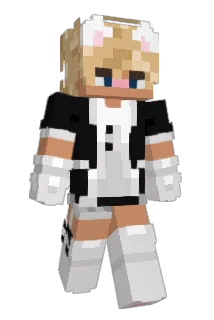 MaxidasTaxi1 Minecraft avatar full body