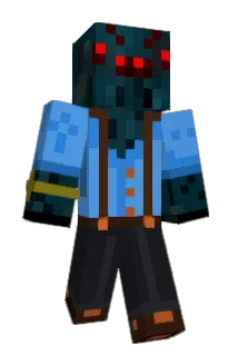 Maxident2003 Minecraft avatar full body