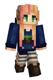 Maxie6373 Minecraft avatar full body