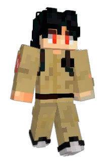 MaxieMinecraft17 Minecraft avatar full body