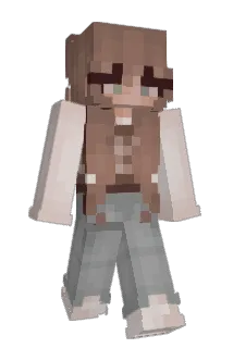 MaxieMoo2 Minecraft avatar full body