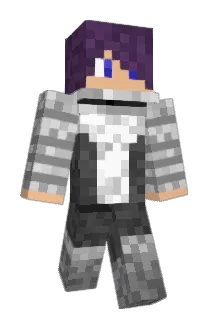 MaxieTheBoss Minecraft avatar full body
