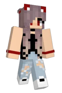 Maxie_Bae Minecraft avatar full body