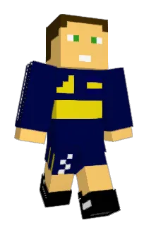 Maxielpro2023 Minecraft avatar full body