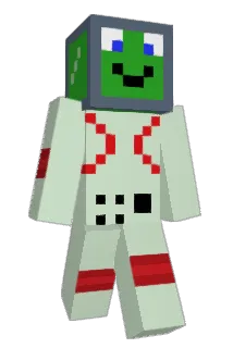 MaxienloI Minecraft avatar full body