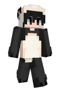 Maxies025MC Minecraft avatar full body