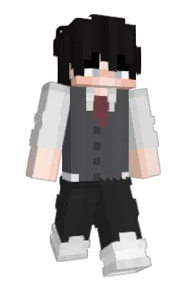 MaxifelixXY Minecraft avatar full body