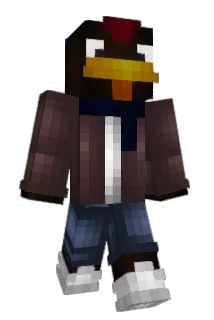 Maxifeu31 Minecraft avatar full body