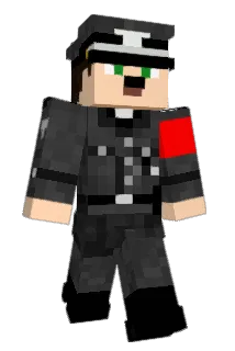 Maxigau Minecraft avatar full body