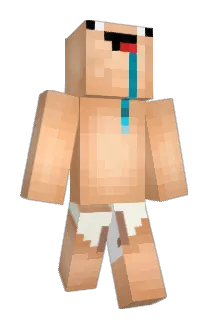 Maxii1i Minecraft avatar full body