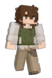 MaxiiMule Minecraft avatar full body