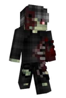 MaxiiYT Minecraft avatar full body
