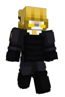 Maxii_787 Minecraft avatar full body