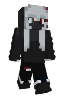 Maxiii2011 Minecraft avatar full body