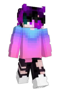Maxiii_25 Minecraft avatar full body
