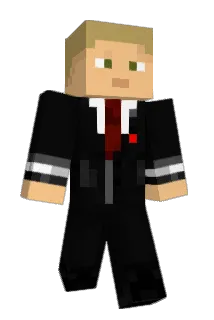 Maxiiim Minecraft avatar full body