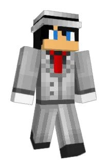 MaxiimTaxi Minecraft avatar full body