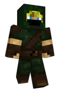 Maxiimus92 Minecraft avatar full body