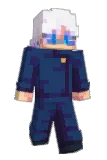 Maxiiu Minecraft avatar full body