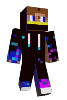 Maxik05551 Minecraft avatar full body