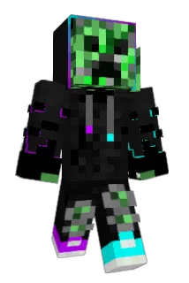 Maxiking110208 Minecraft avatar full body