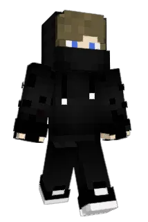 Maxiking2012 Minecraft avatar full body