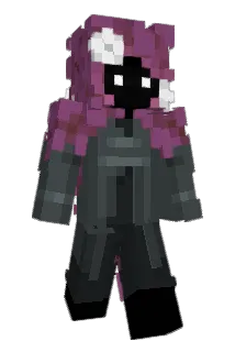 Maxilla8253 Minecraft avatar full body