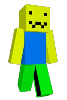 Maxiluren Minecraft avatar full body