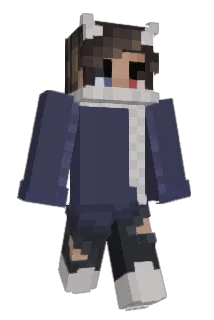 Maxim00976 Minecraft avatar full body