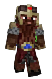 Maxim131222 Minecraft avatar full body