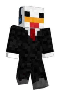 Maxim1324 Minecraft avatar full body