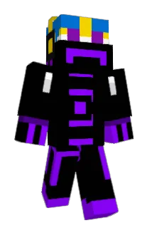 Maxim19168 Minecraft avatar full body