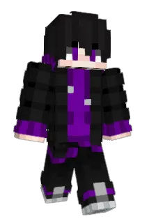 Maxim20122021 Minecraft avatar full body
