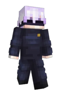 Maxim3568 Minecraft avatar full body