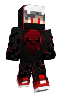Maxim7628 Minecraft avatar full body