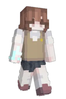 MaximJD Minecraft avatar full body