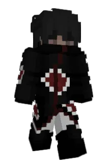 MaximJulien1 Minecraft avatar full body