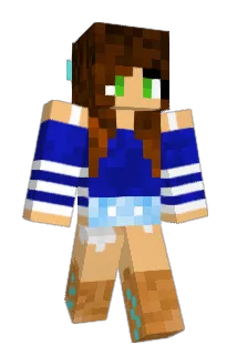 MaximSky42717 Minecraft avatar full body