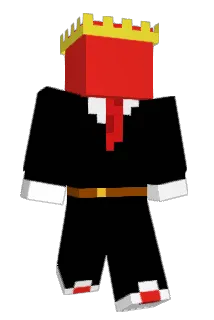 MaximSubliem Minecraft avatar full body