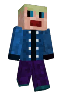 Maxim_187 Minecraft avatar full body