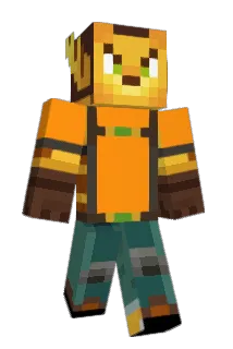Maxim_Craft123 Minecraft avatar full body