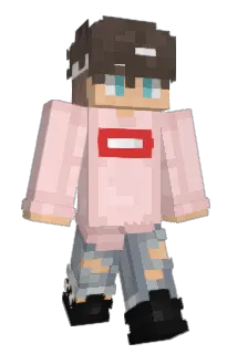 Maxim_Godefroid Minecraft avatar full body