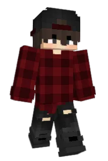 Maxim_Pine Minecraft avatar full body