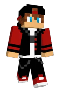Maxim_TheKiller Minecraft avatar full body